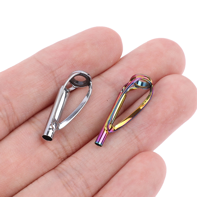 Fishing Rod Top Guides Free of - Fishing Rod Building Kit avaliação e preço