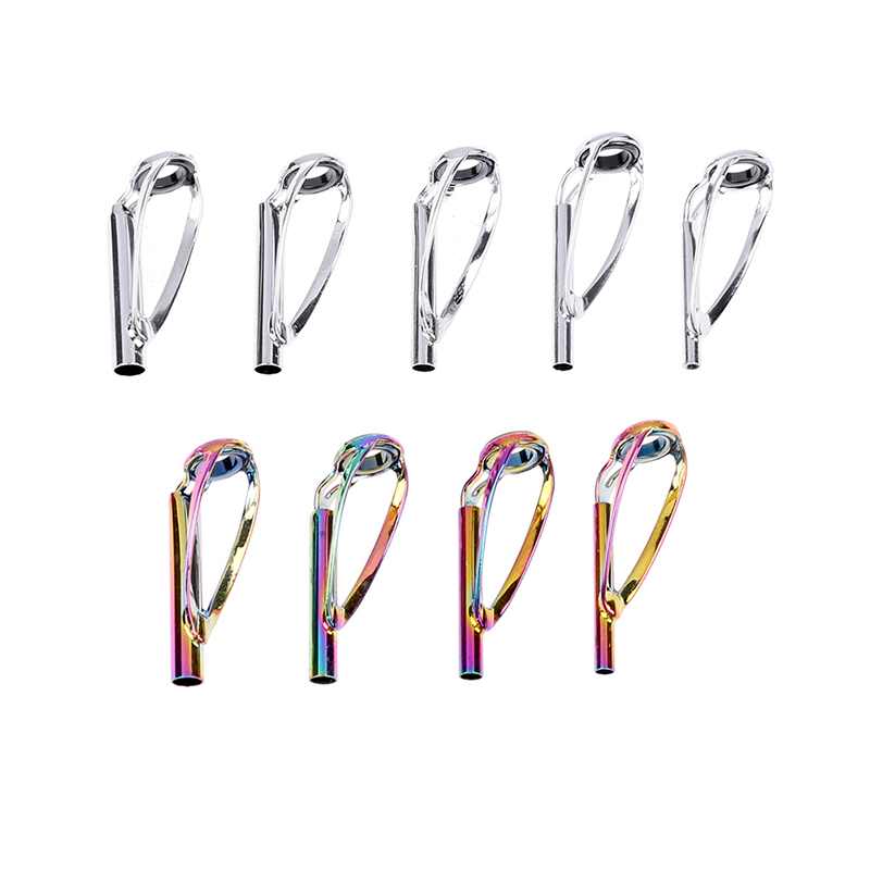Fishing Rod Top Guides Free of - Fishing Rod Building Kit avaliação e preço