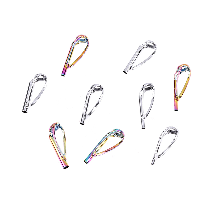 Fishing Rod Top Guides Free of - Fishing Rod Building Kit avaliação e preço