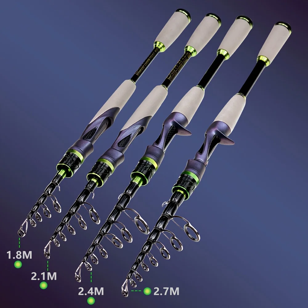 JOSBY carbon fiber fishing rod - Fishing Rod Surf avaliação e preço