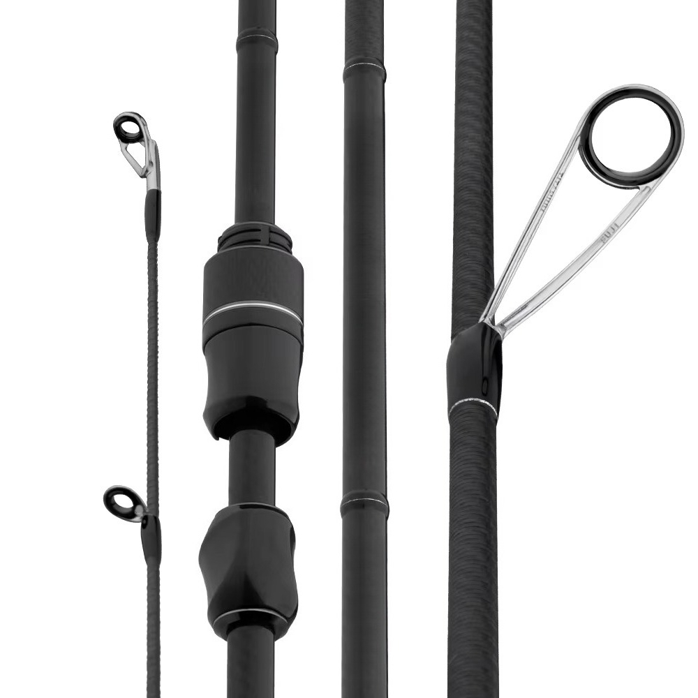 Freshwater Perch Bass Spinning - Fishing Rod Spinning avaliação e preço