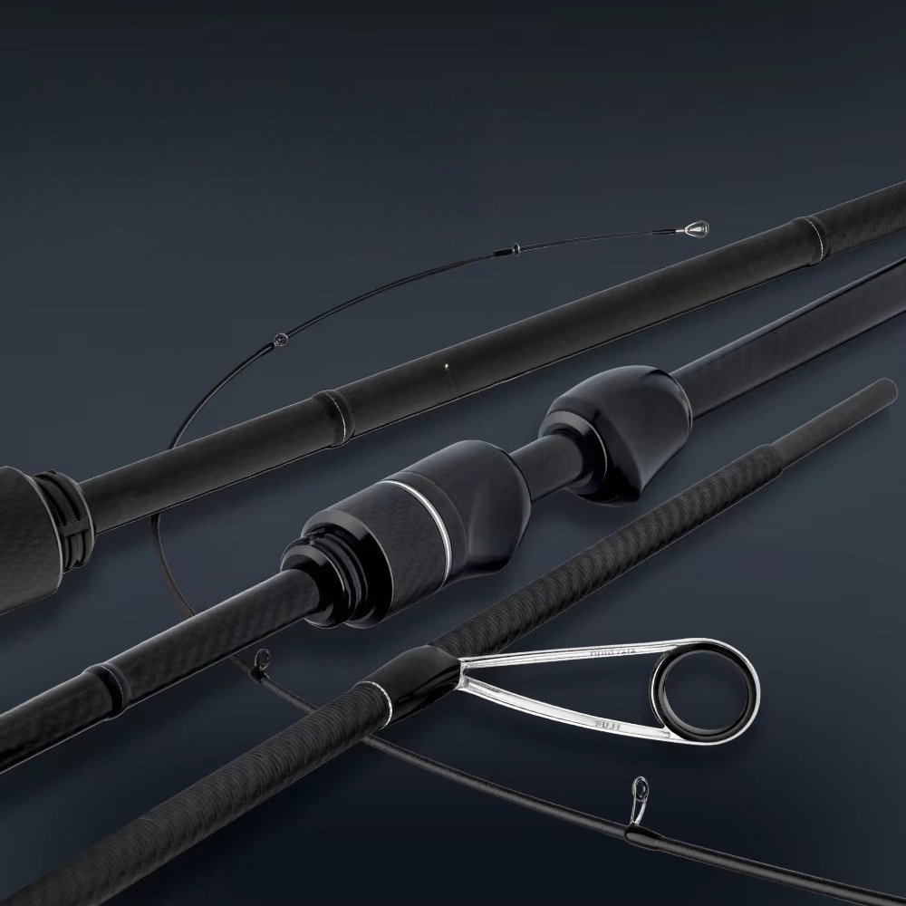 Freshwater Perch Bass Spinning - Fishing Rod Spinning avaliação e preço