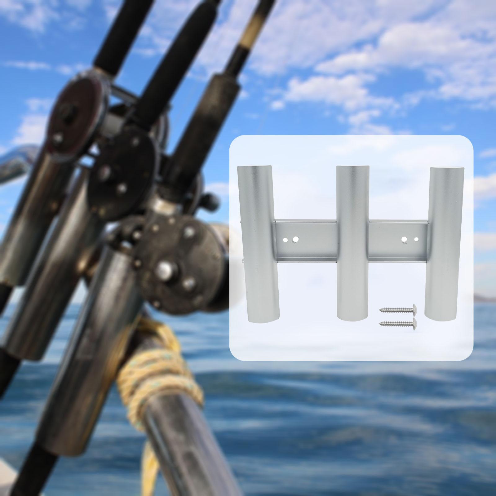 Marine Fishing Rod Rack Alumin - Fishing Rod Rack avaliação e preço