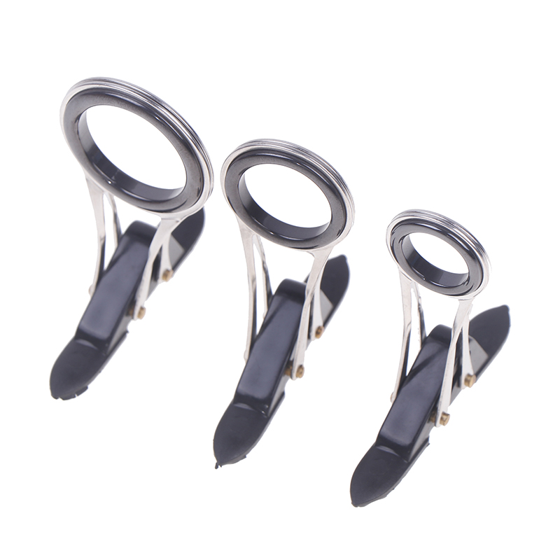 Stainless Steel  Folding Teles - Fishing Rod Building Kit avaliação e preço