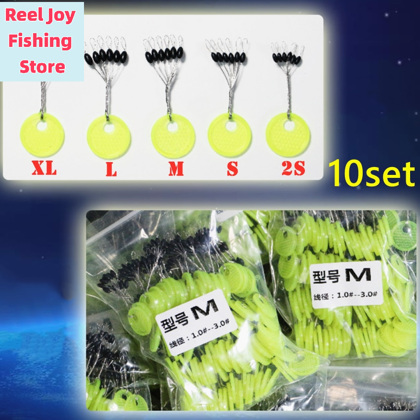 【Fishing Rod Rubber Space Bean - Fishing Rod Repair Kit avaliação e preço