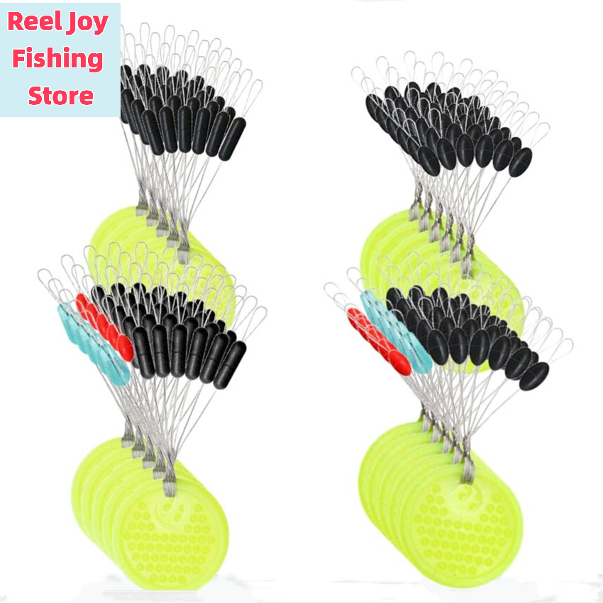 【Fishing Rod Rubber Space Bean - Fishing Rod Repair Kit avaliação e preço
