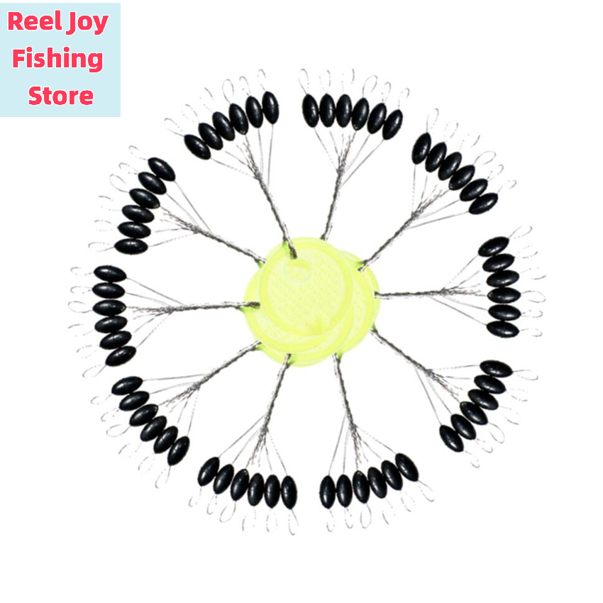 【Fishing Rod Rubber Space Bean - Fishing Rod Repair Kit avaliação e preço