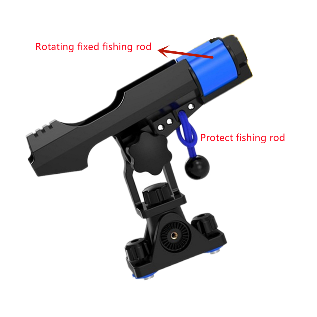 Fishing Rod Holder For Boat Ka - Fishing Rod Boat avaliação e preço