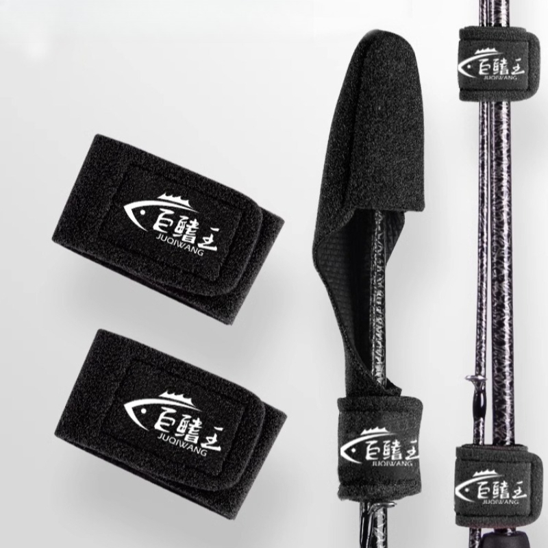 Reusable Fishing Rod Strap Pro - Fishing Rod Case avaliação e preço