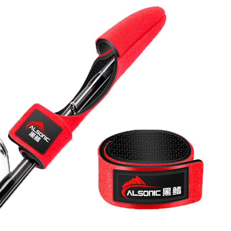 Reusable Fishing Rod Strap Pro - Fishing Rod Case avaliação e preço