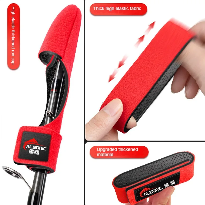 Reusable Fishing Rod Strap Pro - Fishing Rod Case avaliação e preço