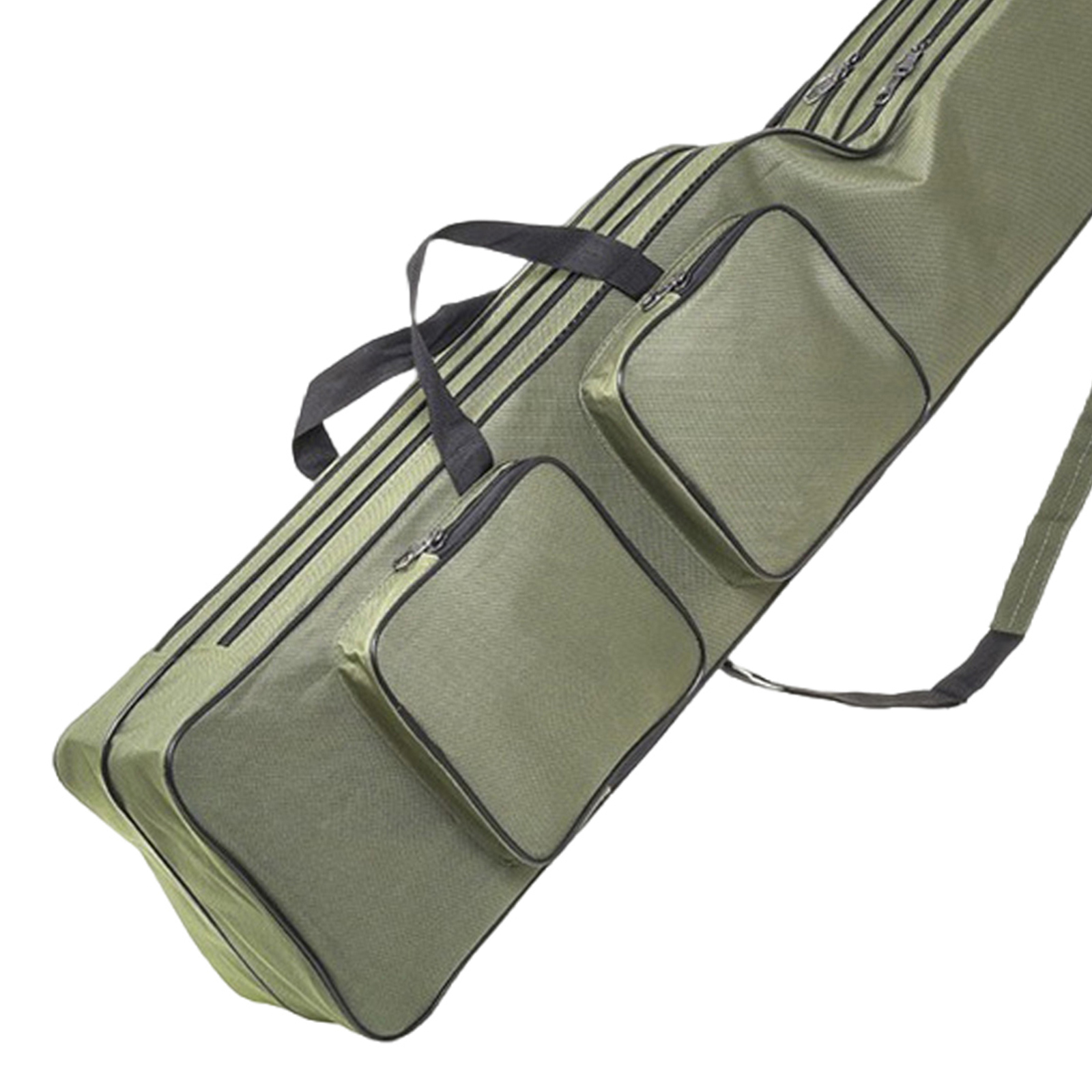 Fishing Rod Bags 150cm Waterpr - Fishing Rod Case avaliação e preço
