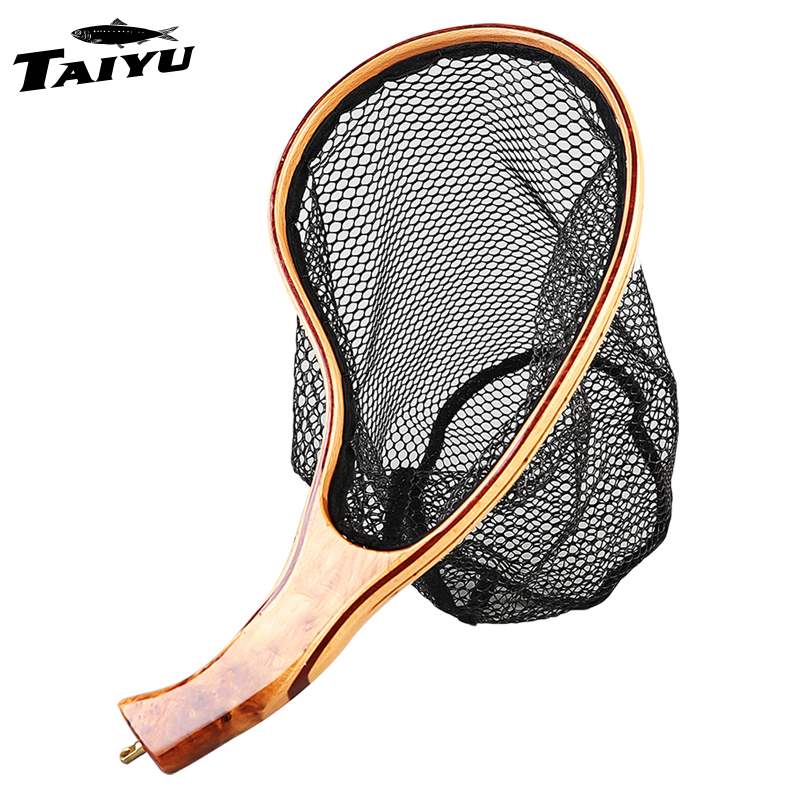 TAIYU 35cm lure glue net fishi - Fishing Rod Fly avaliação e preço