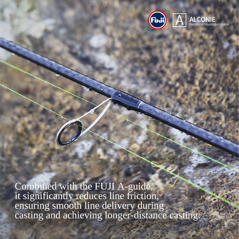 TSURINOYA ANHUR 2.4m 2.59m 2.7 - Fishing Rod Surf avaliação e preço
