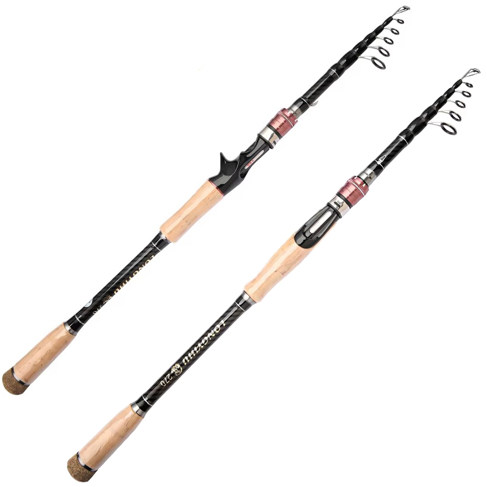 11 Pound Fishing Rod,Carbon Fi - Fishing Rod Surf avaliação e preço