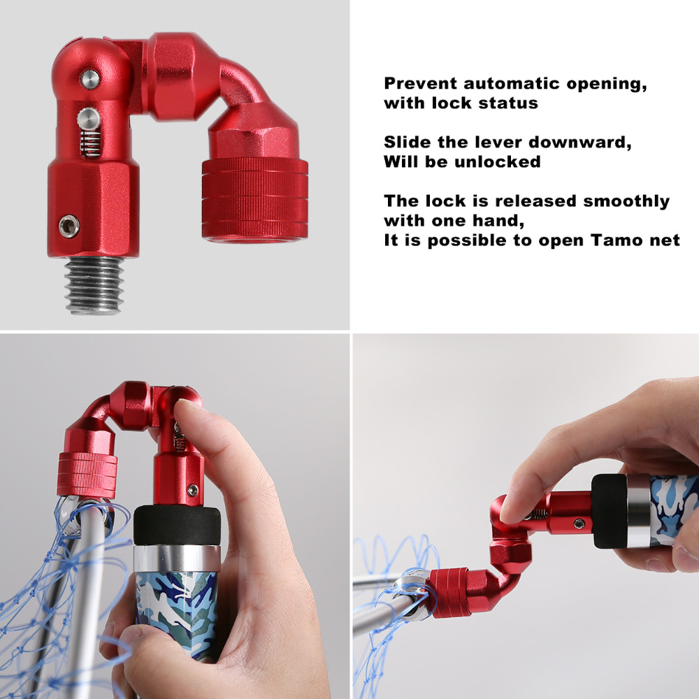 SANLIKE Folding Joint 1/2inch  - Fishing Rod Guide Replacement avaliação e preço