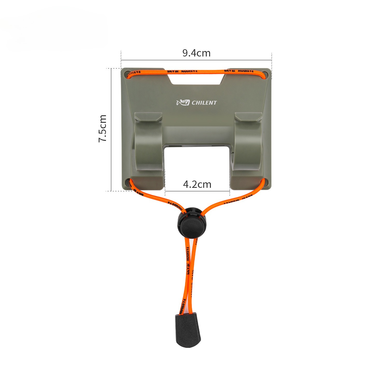 Outdoor Professionals Belt Cli - Fishing Rod Spinning avaliação e preço