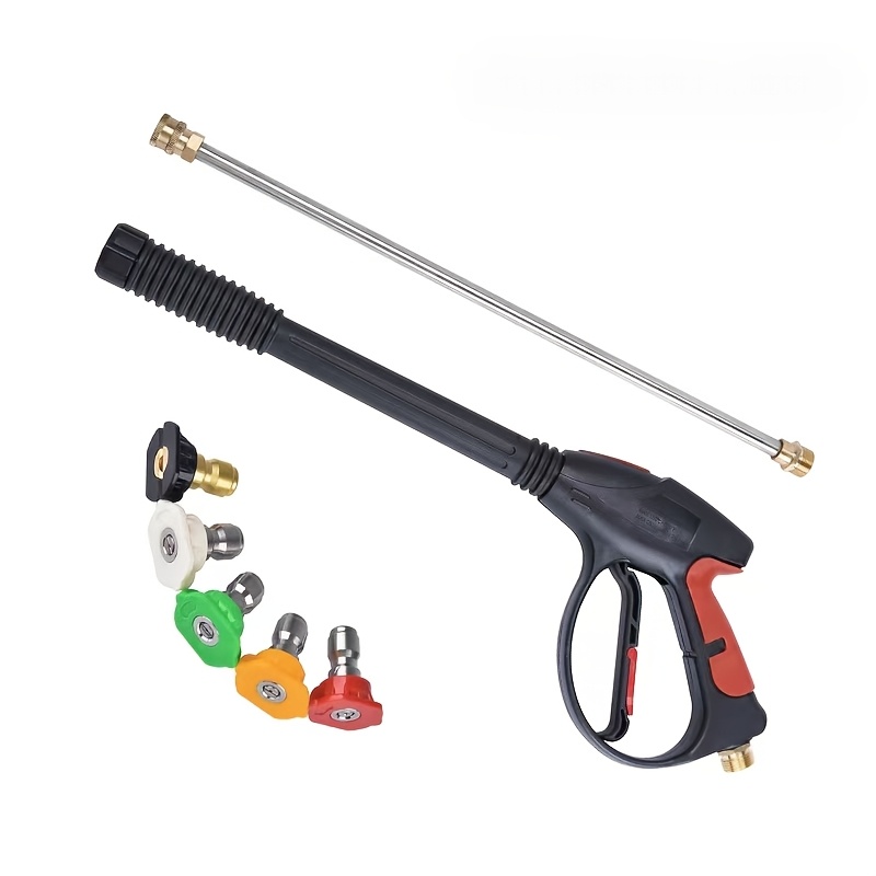 Portable High Pressure Car Was - Fishing Rod Travel avaliação e preço